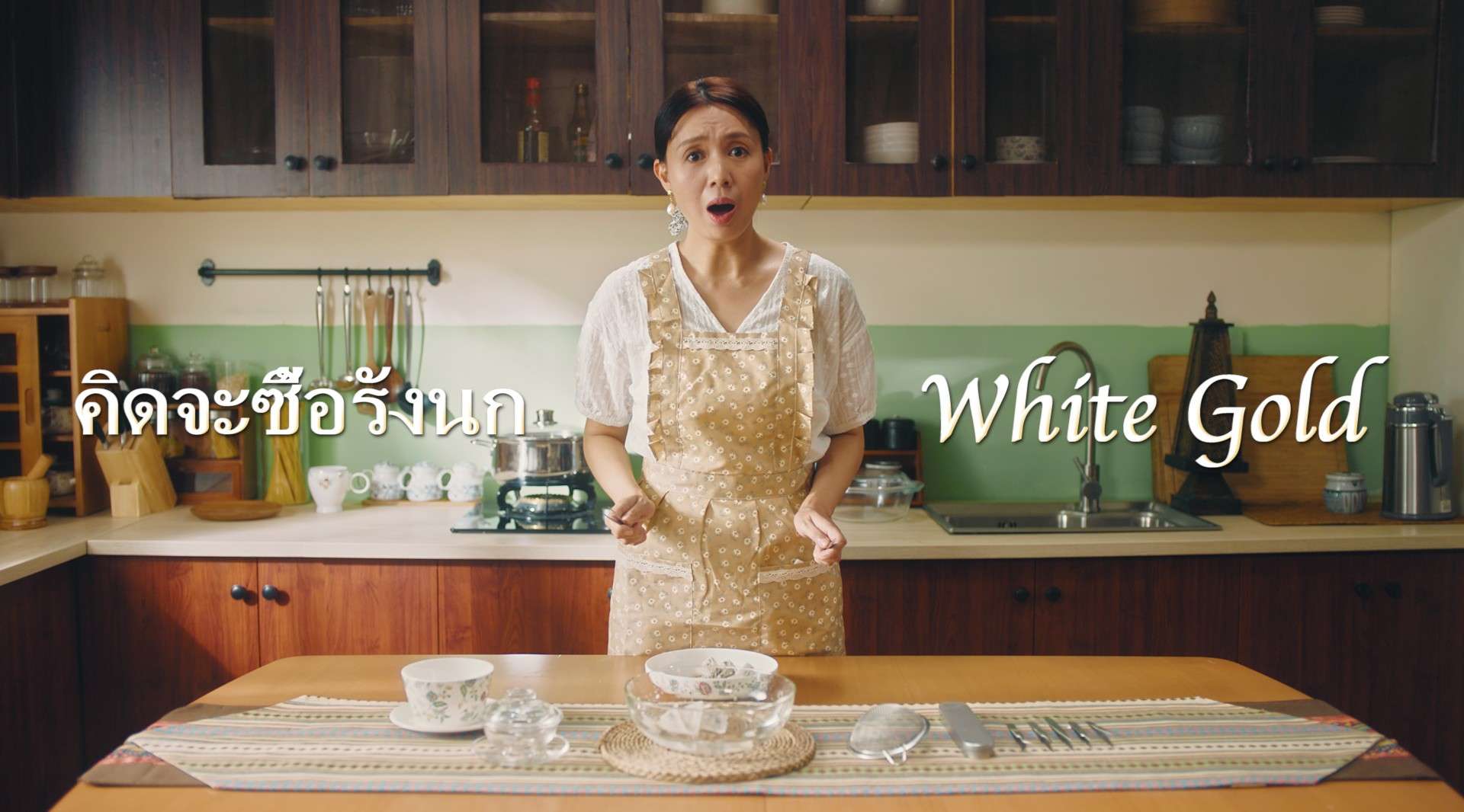 WHITE GOLD NEST-泰国燕窝沙雕病毒广告