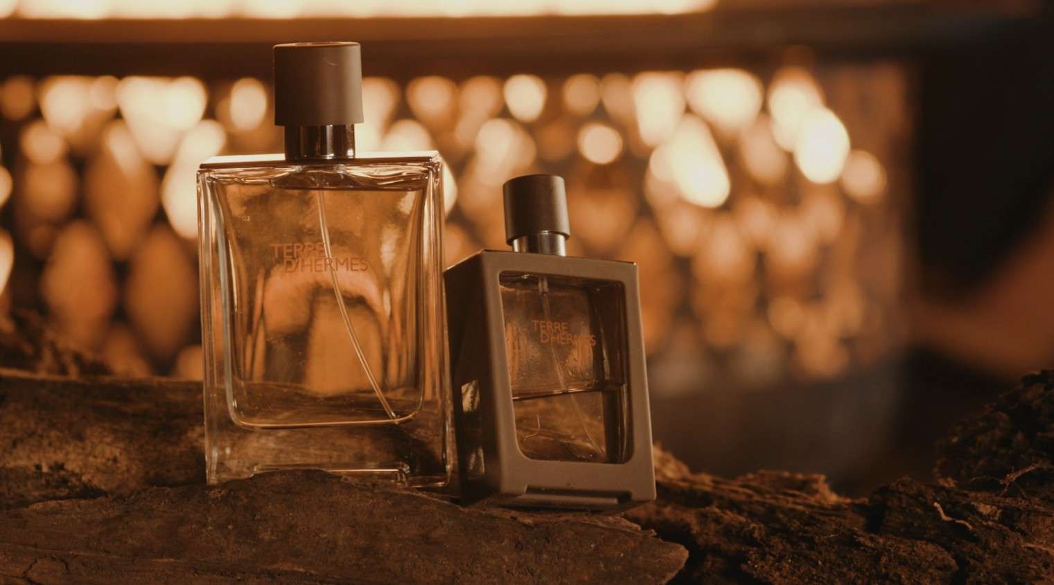爱马仕大地香水广告 Terre Hermes fragrance commercial