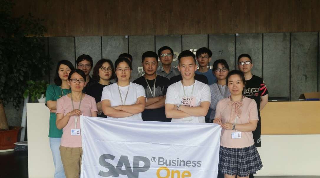 达策 SAP成功案例 - 意欧斯（精简版）