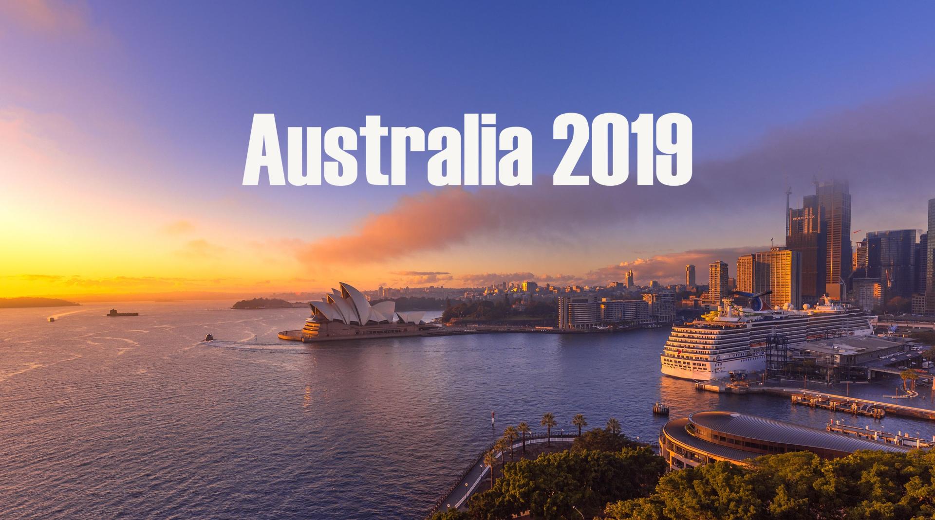 Australia 2019