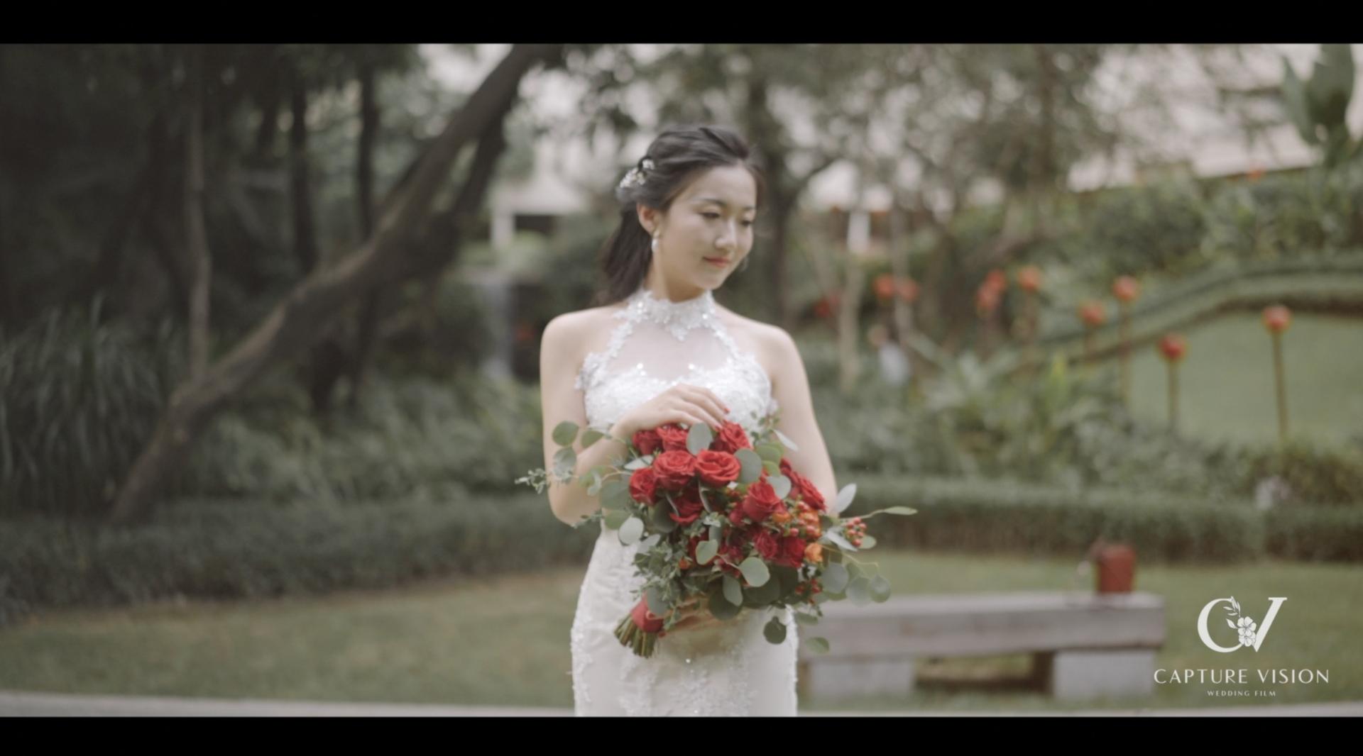 Zhang+Chen WeddingFilm | CaptureVision婚礼电影