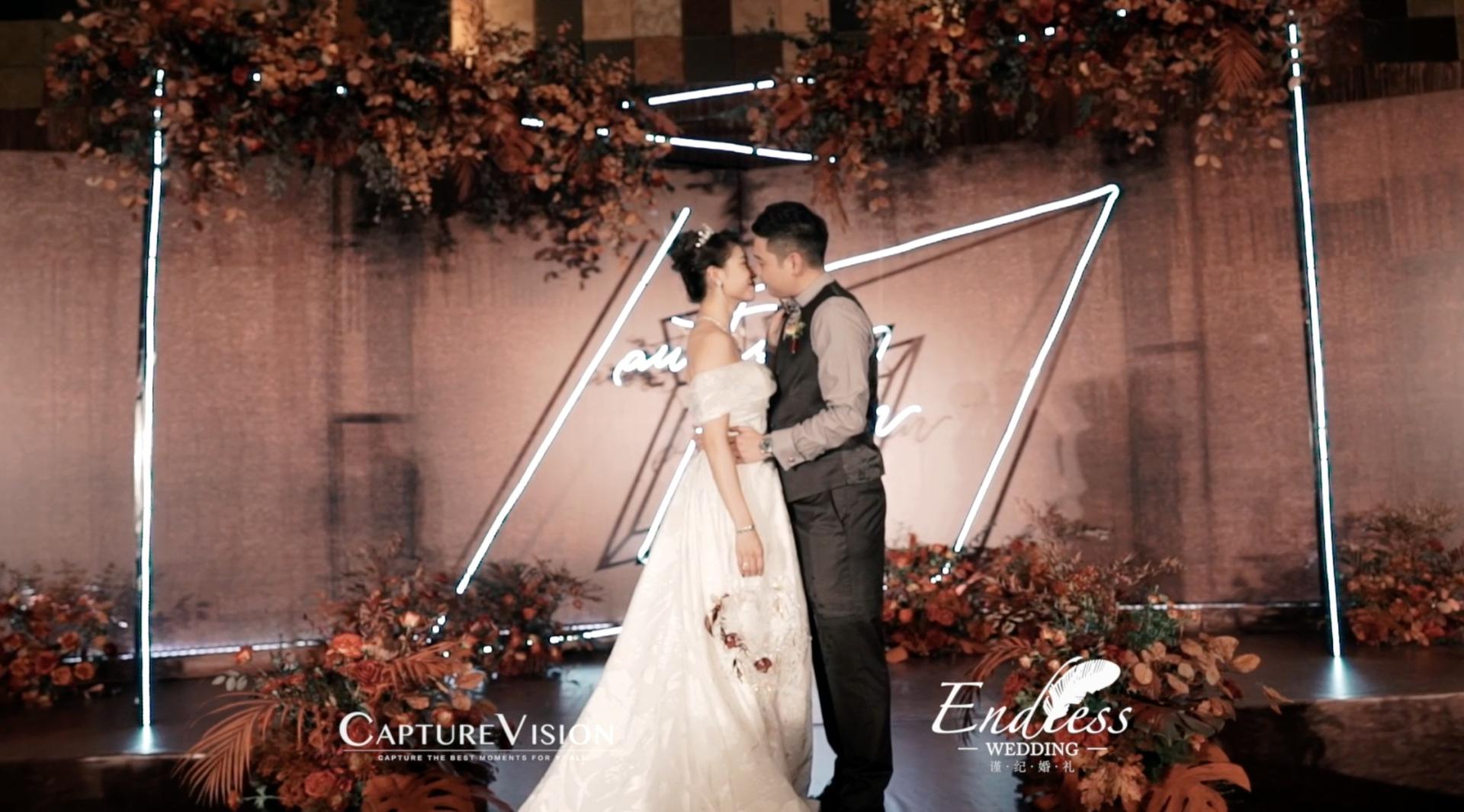 Mar.15th.2019 WeddingSde | CaptureVision婚礼电影