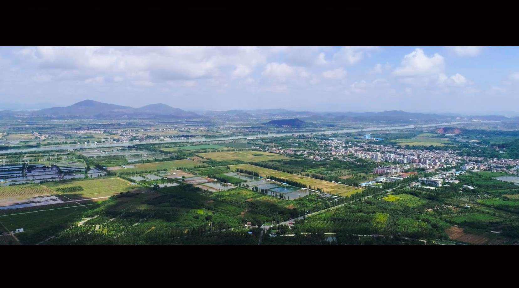 广东珠海国家农业科技园区