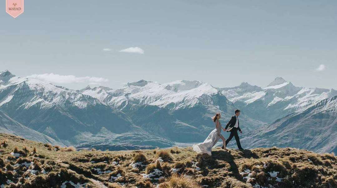 Mayad Pre-Wedding | New Zealand 新西兰旅拍微电影