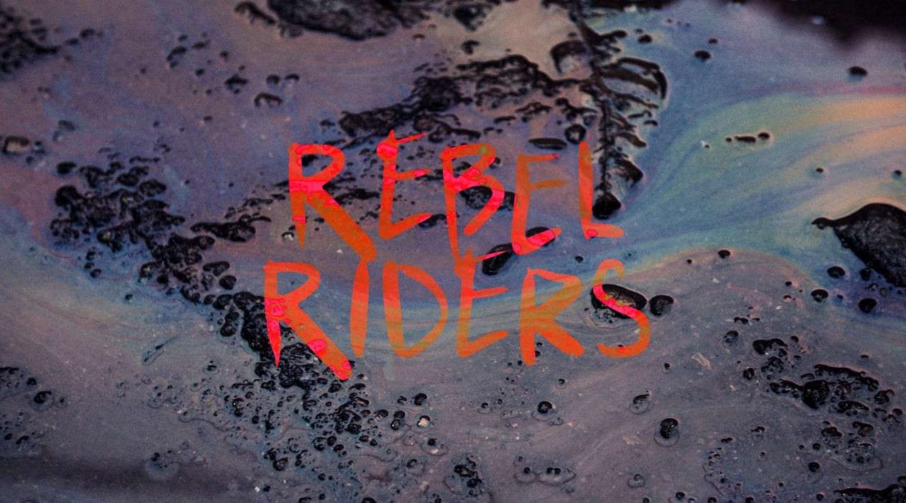 Rebel Riders 叛逆骑手