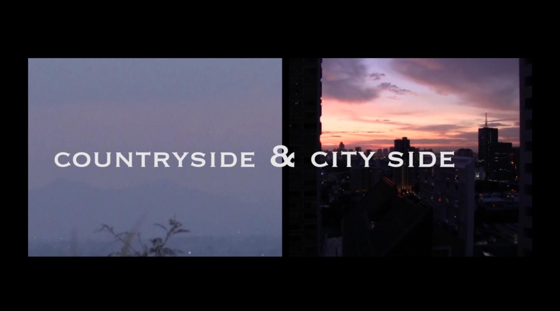 SPACE｜获奖纪录短片｜COUNTRYSIDE & CITY SIDE