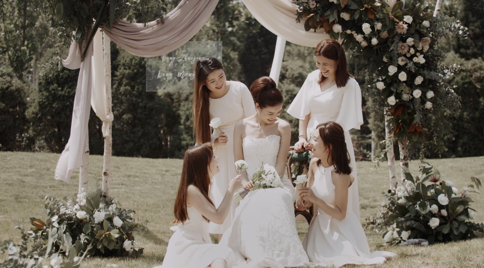 June 8, 2019 wedding film