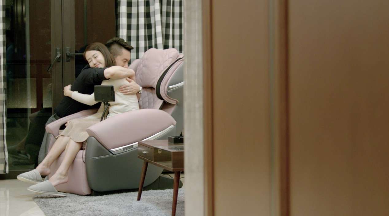 奥佳华小情景系列短片之《爱的温度》|OGAWA