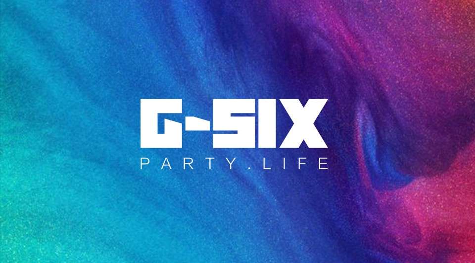 G-SIX club 丨Hi 翁源 I'm coming.