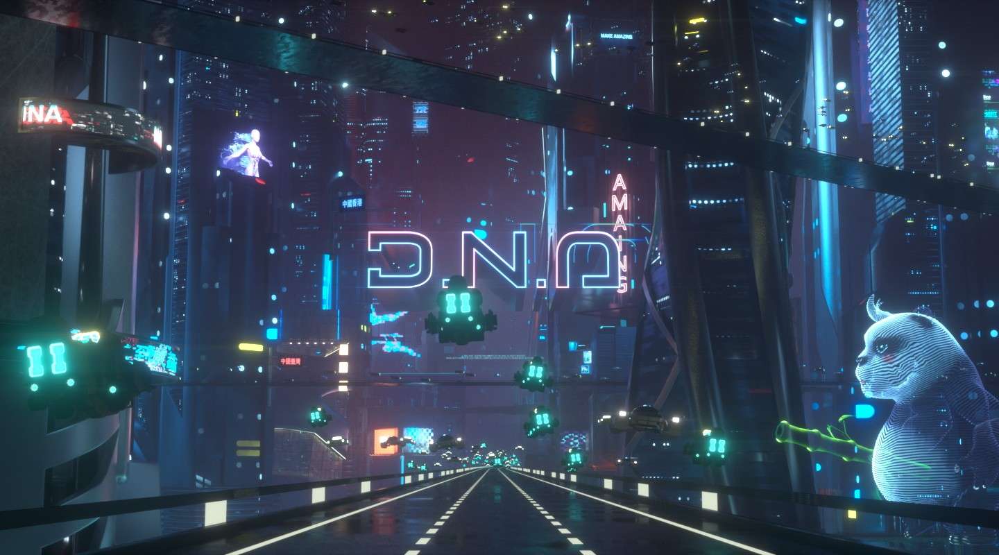 DNA 2019 Official Trailer | Venom Studio