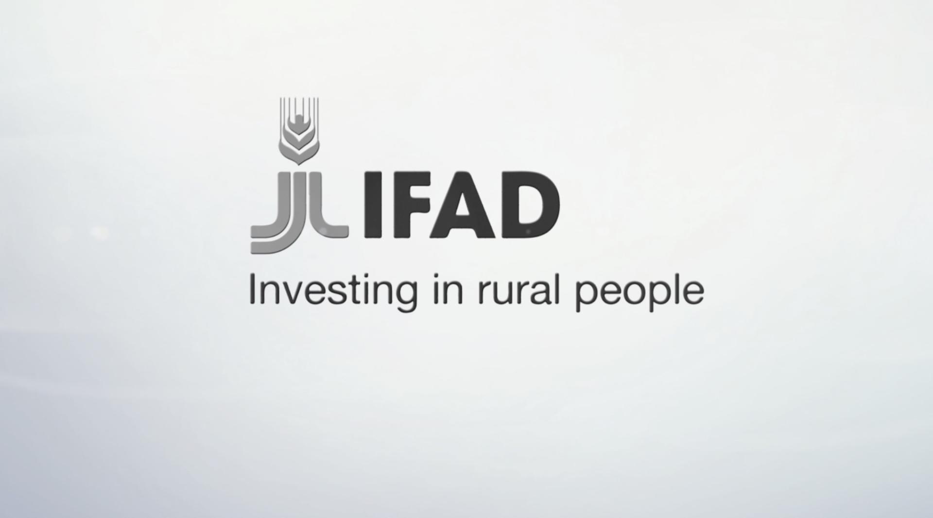 农发基金IFAD 英文短片