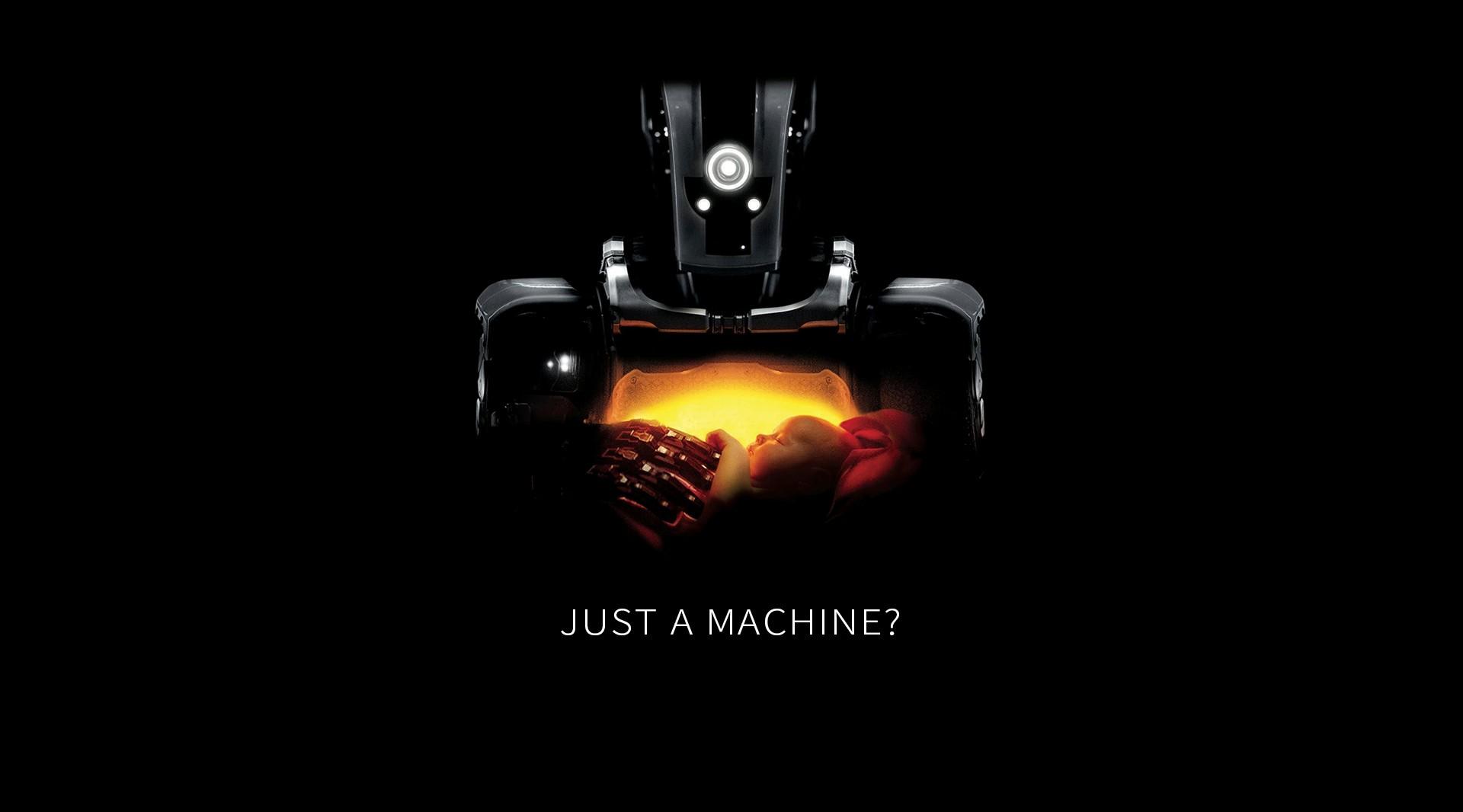 【未来机器人混剪】Just a machine？