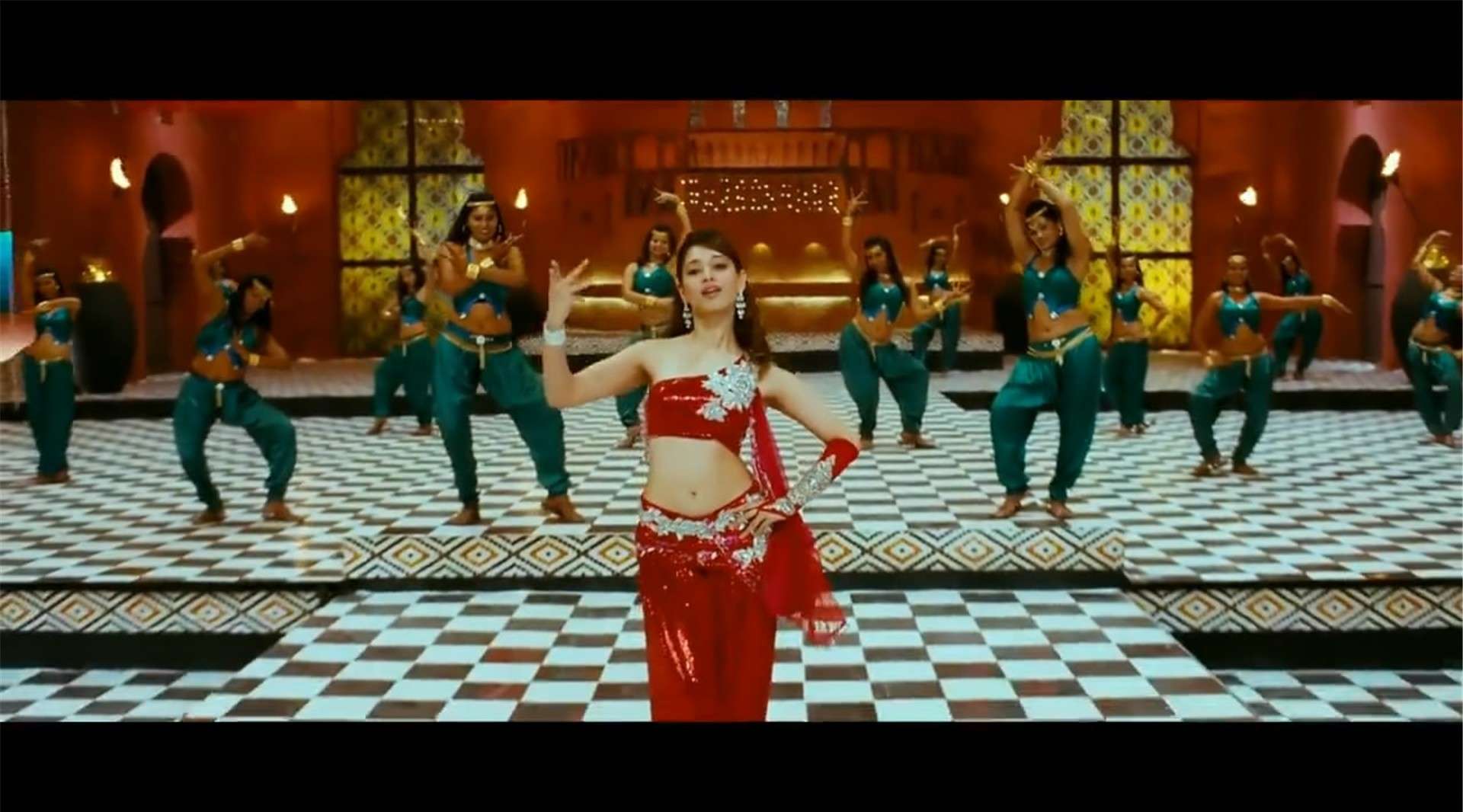 印度电影歌舞神曲MV