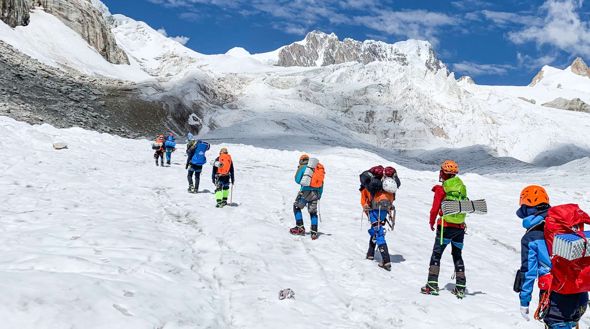 2019雀儿山攀登纪实——我的第一座6000米雪山