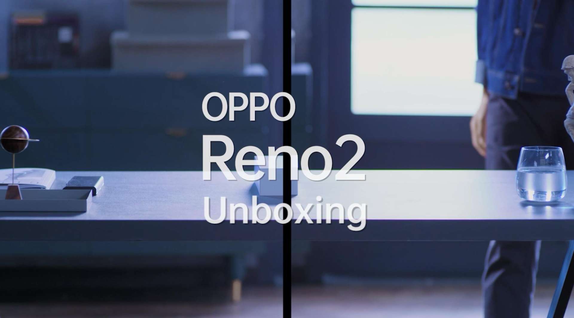 OPPO Reno2 unboxing 开箱视频