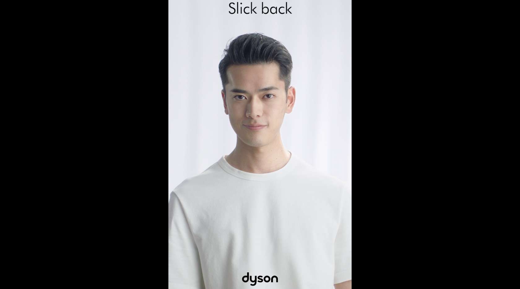 Dyson 戴森 #How to - Male Easy Style (竖版)