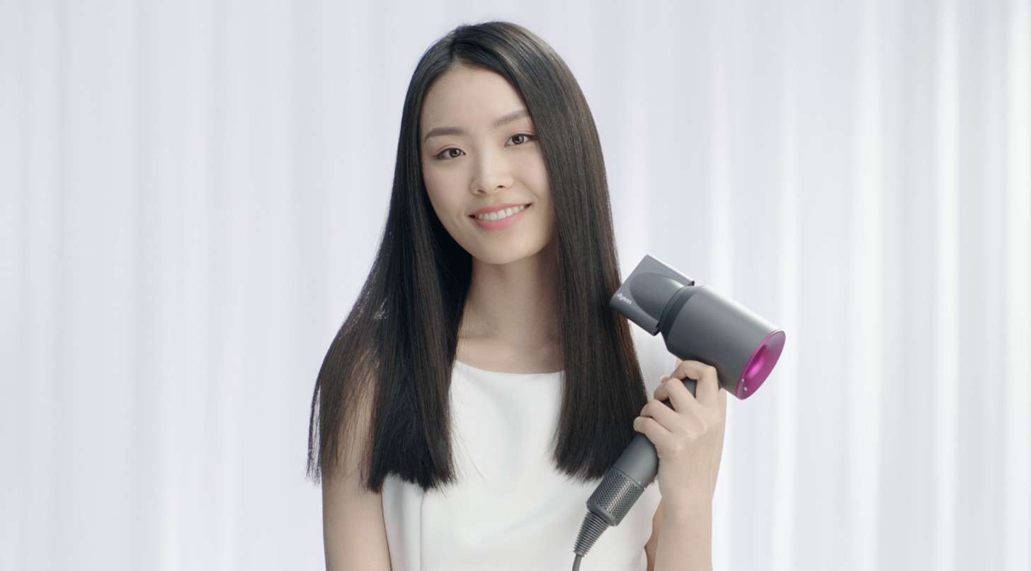 Dyson 戴森 #How to - Smooth Finish