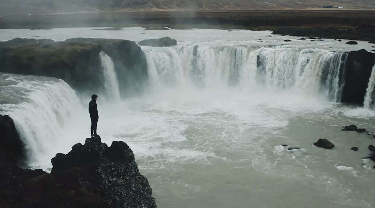 冰岛绝美史诗《寻找极光的奇幻之旅》