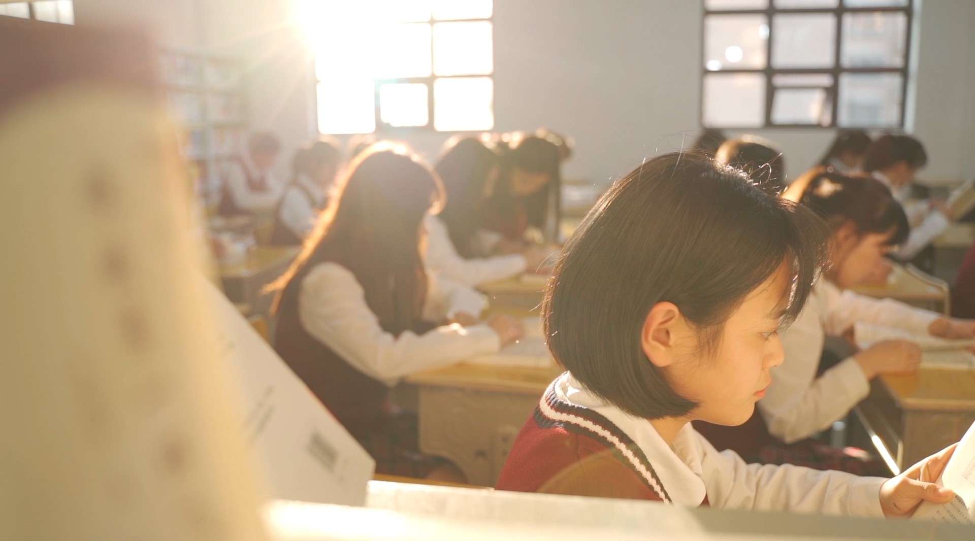 安顺市第三高级中学（2019）宣传片