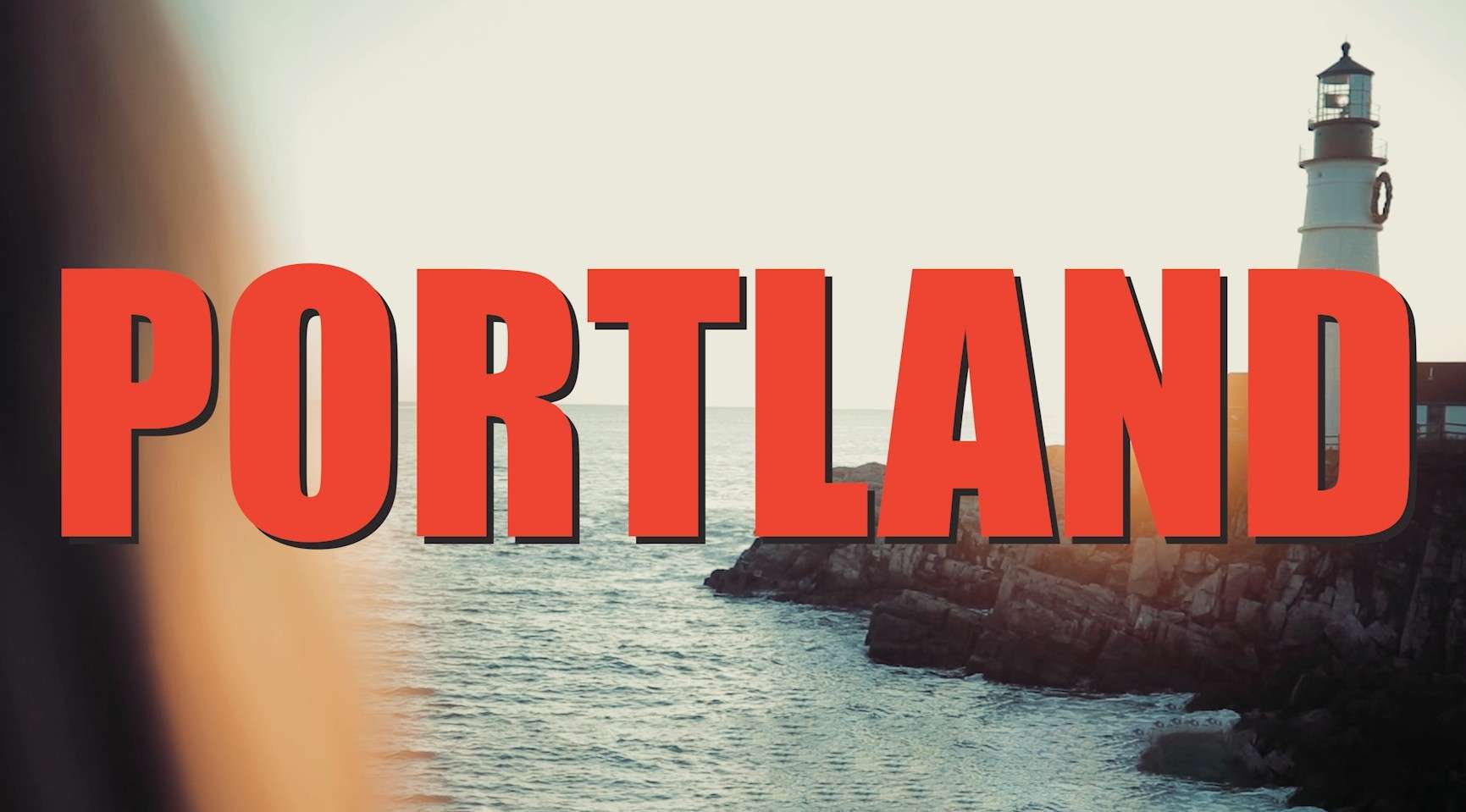Portland Cinematic Travel Video