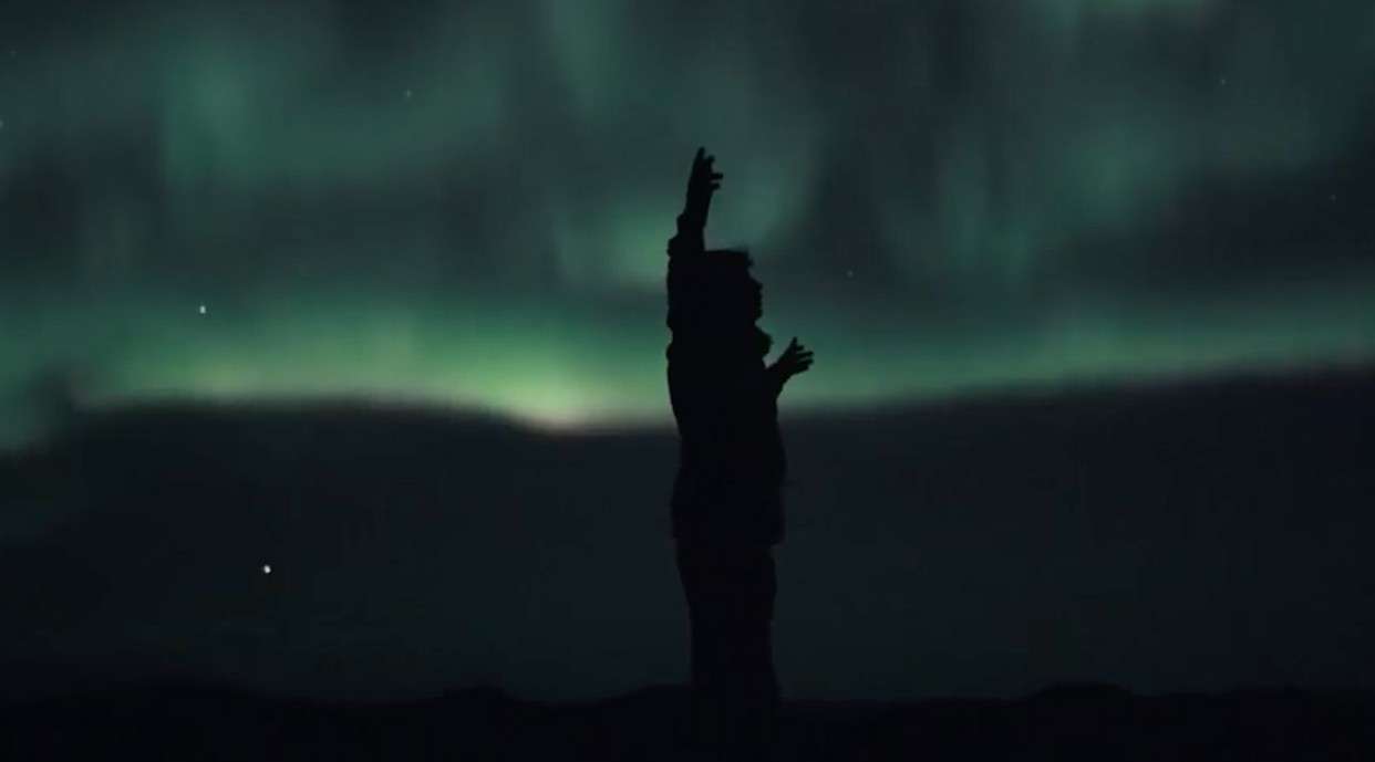 极北之境冰岛旅拍《让时光冻结》