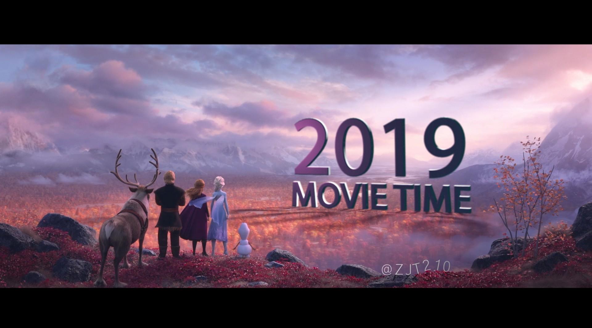 2019世界电影混剪《未来可期》