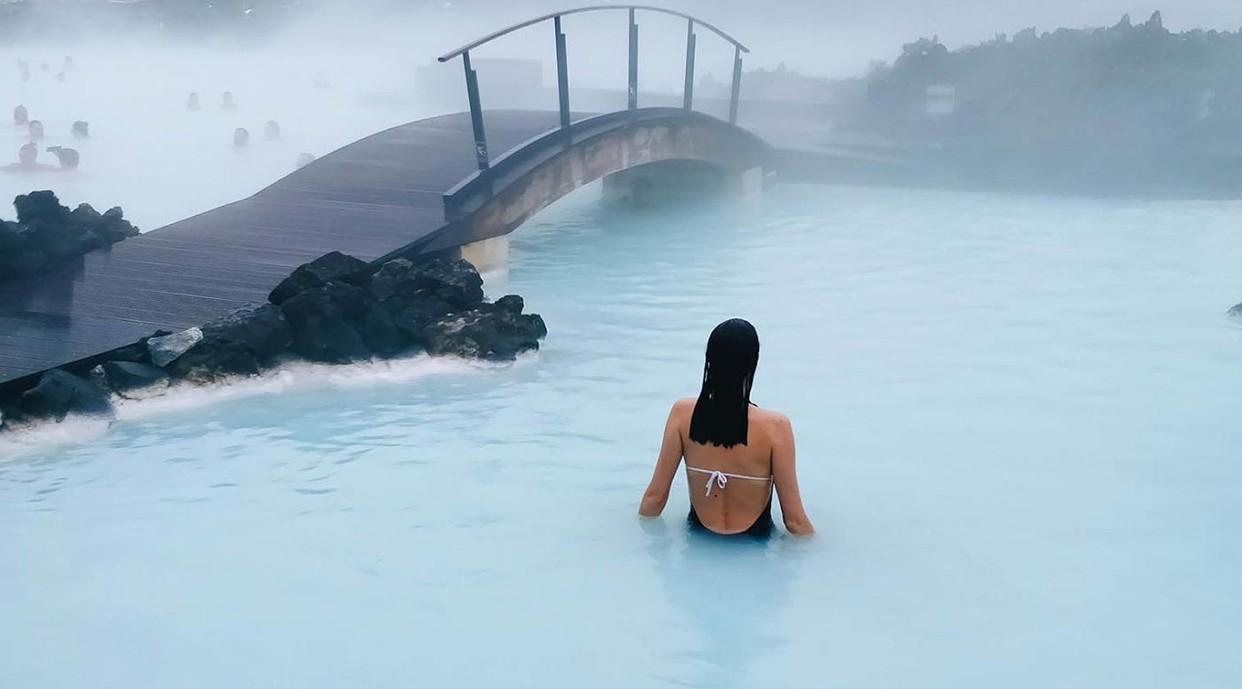 大气磅礴的绝美旅拍《冰岛之行》