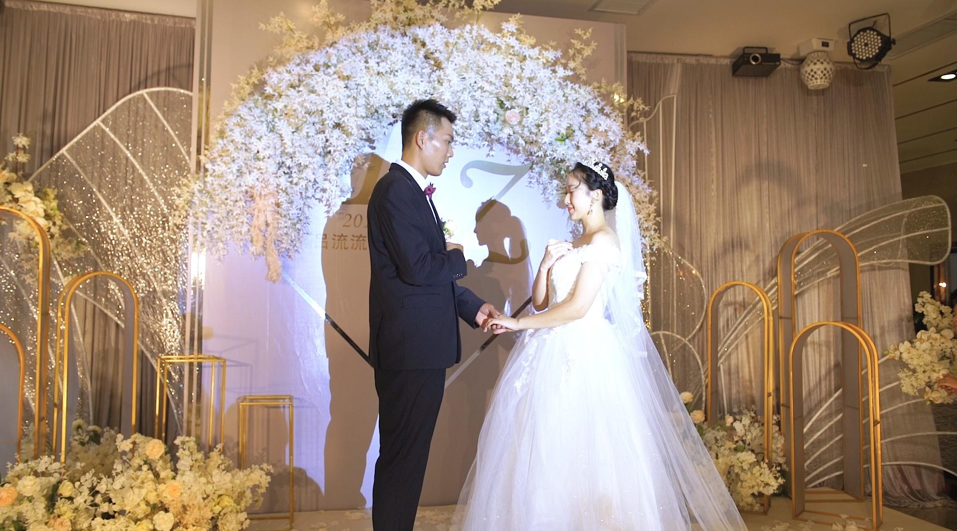 桂林全州婚礼短片