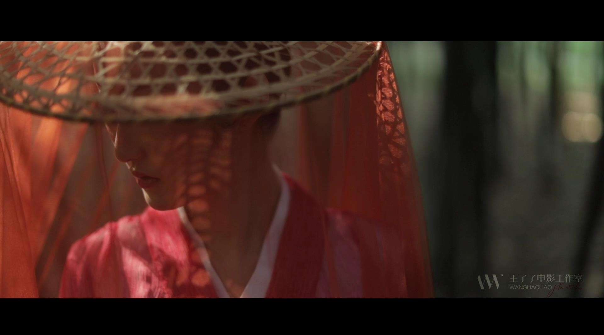 成都桓意侬「 中式·高级」·婚前微电影