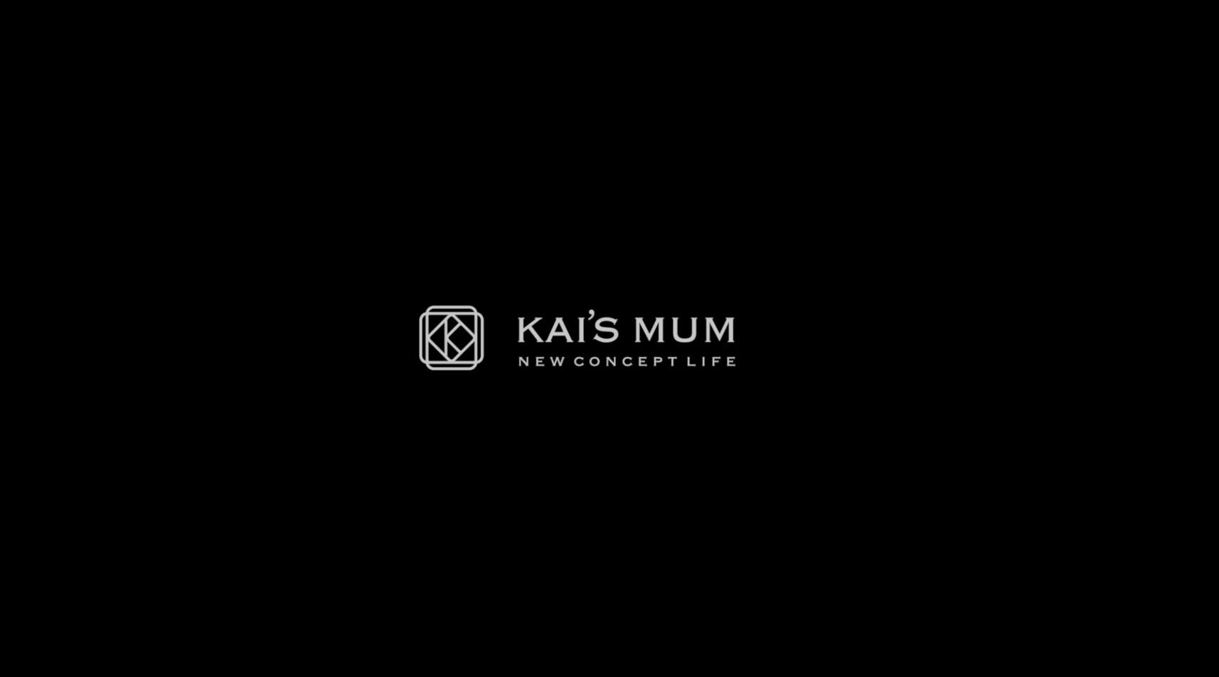 KAI'S MUM生产工艺流程
