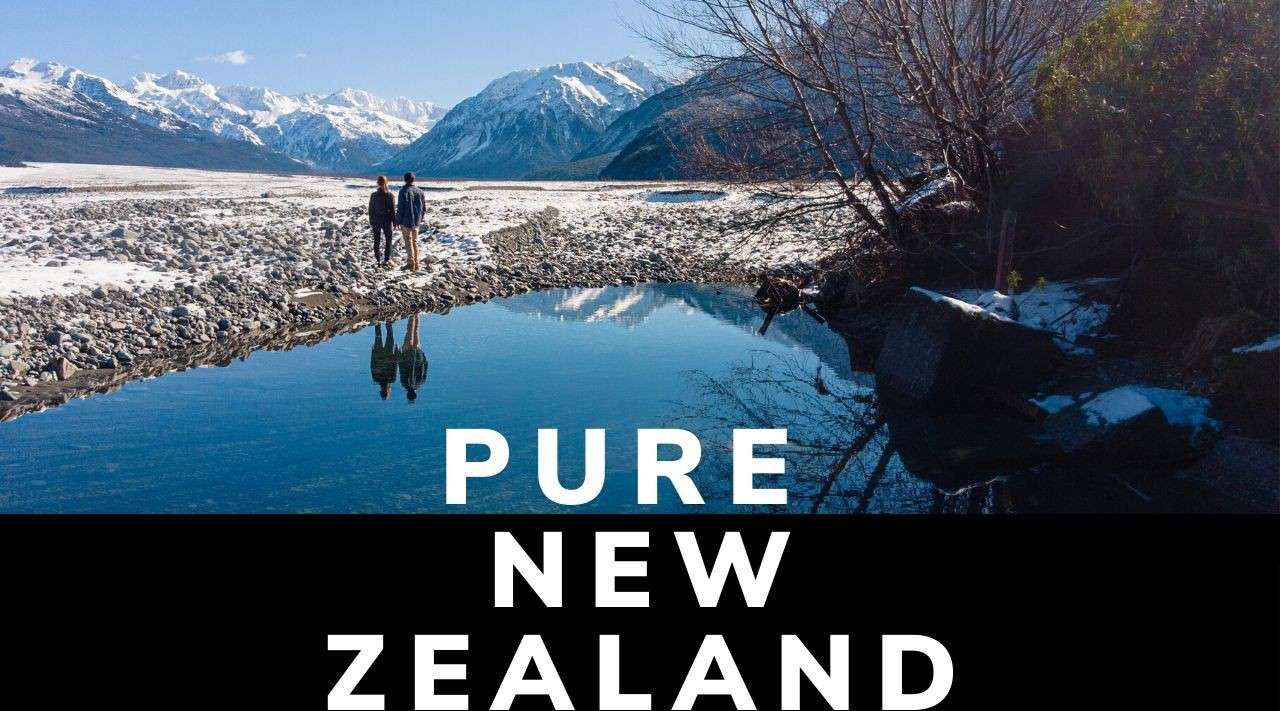 Airguides新西兰宣传短片-100%Pure New Zealand