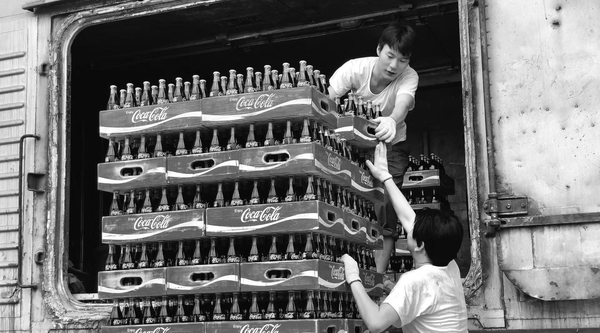 可口可乐中国新春广告－有多少种饮料就有多少种生活