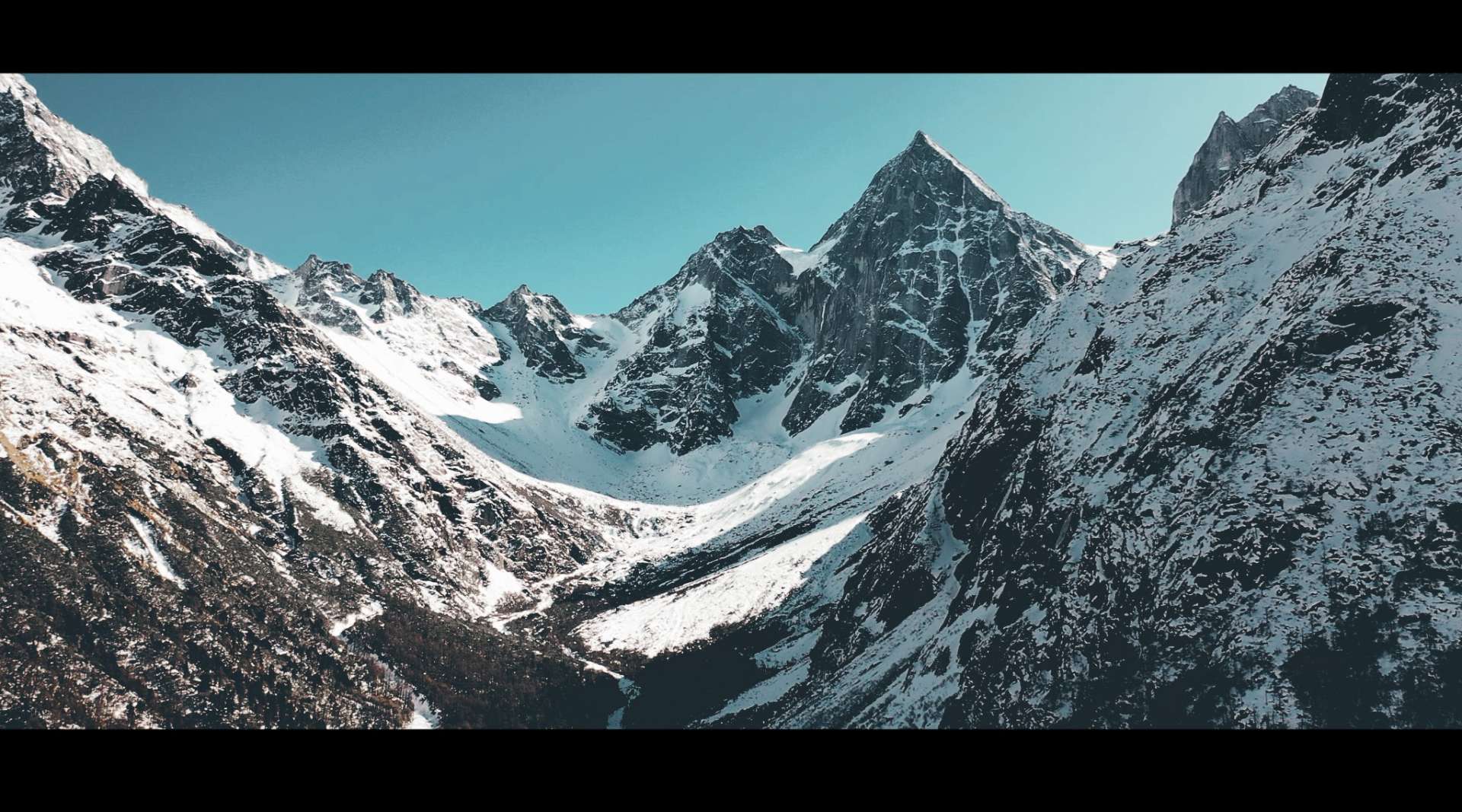 Snow Mountain Travel Vlog