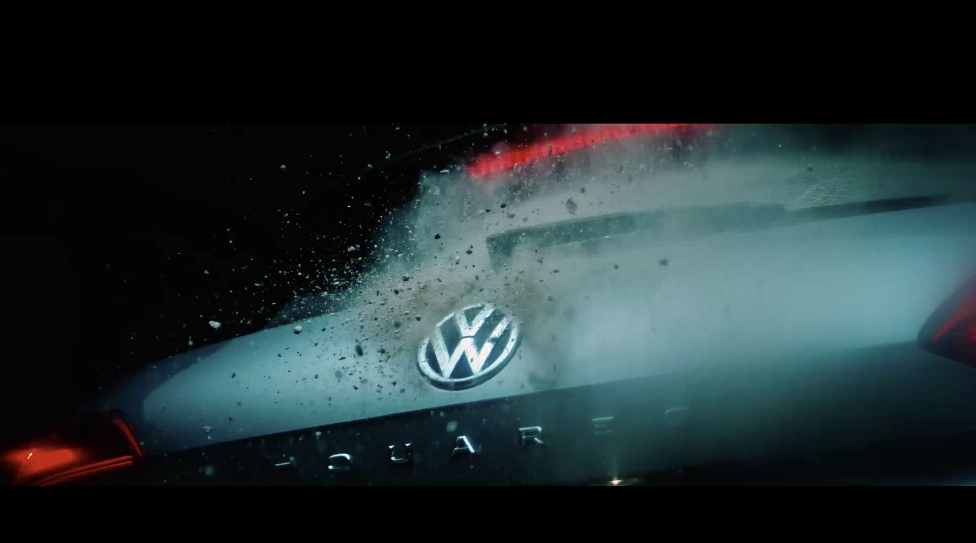 VW x 黑一烊 - 土