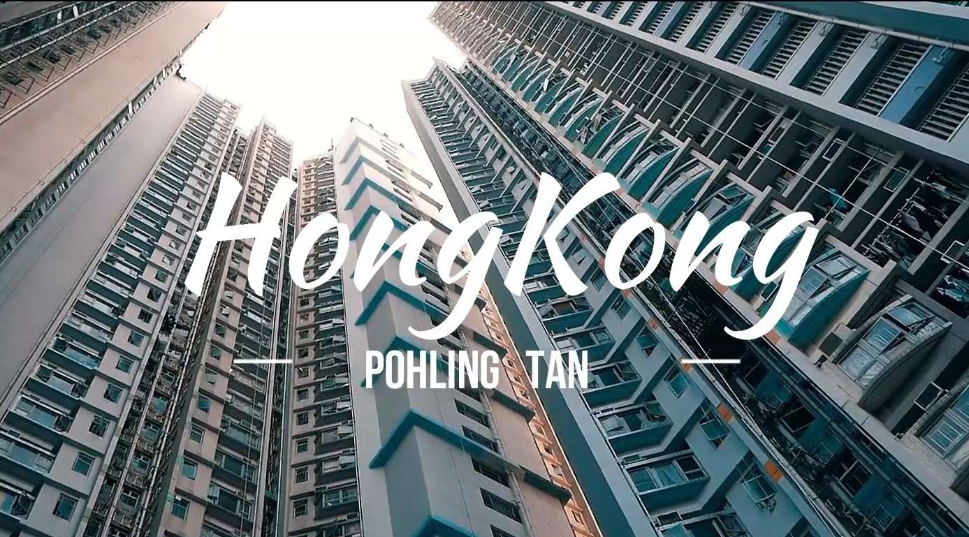 香港旅拍短片 | 我爱的这座城