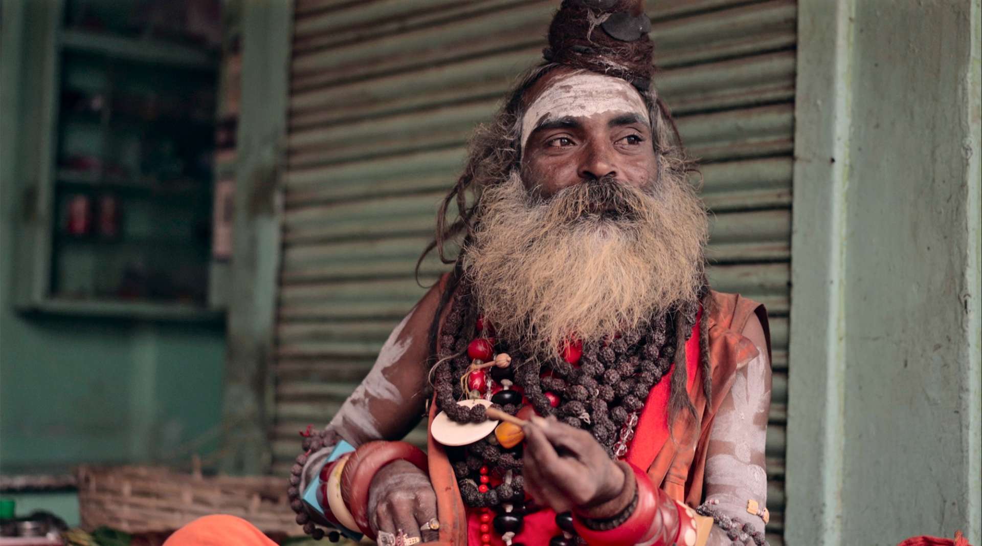 "INDIAN" - 印度旅行纪录短片