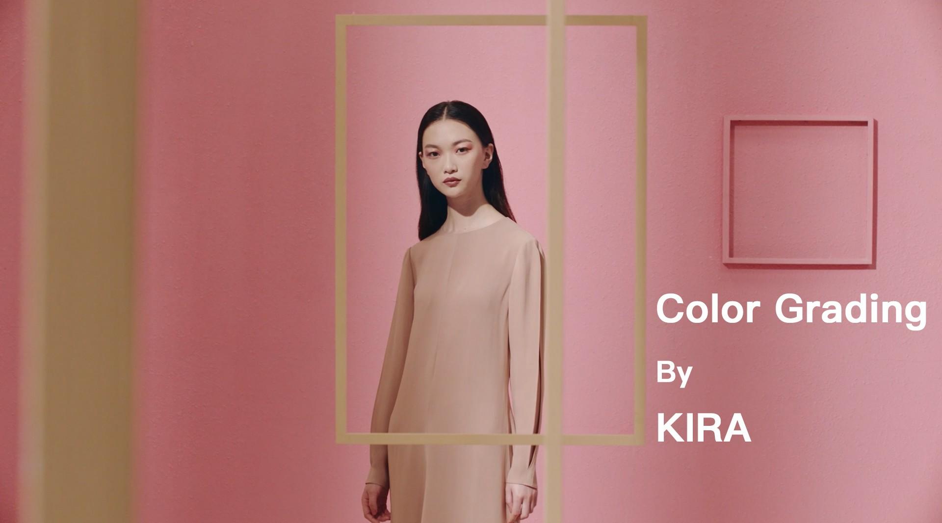 Color Grading Showreel 2018-2019 | KIRA