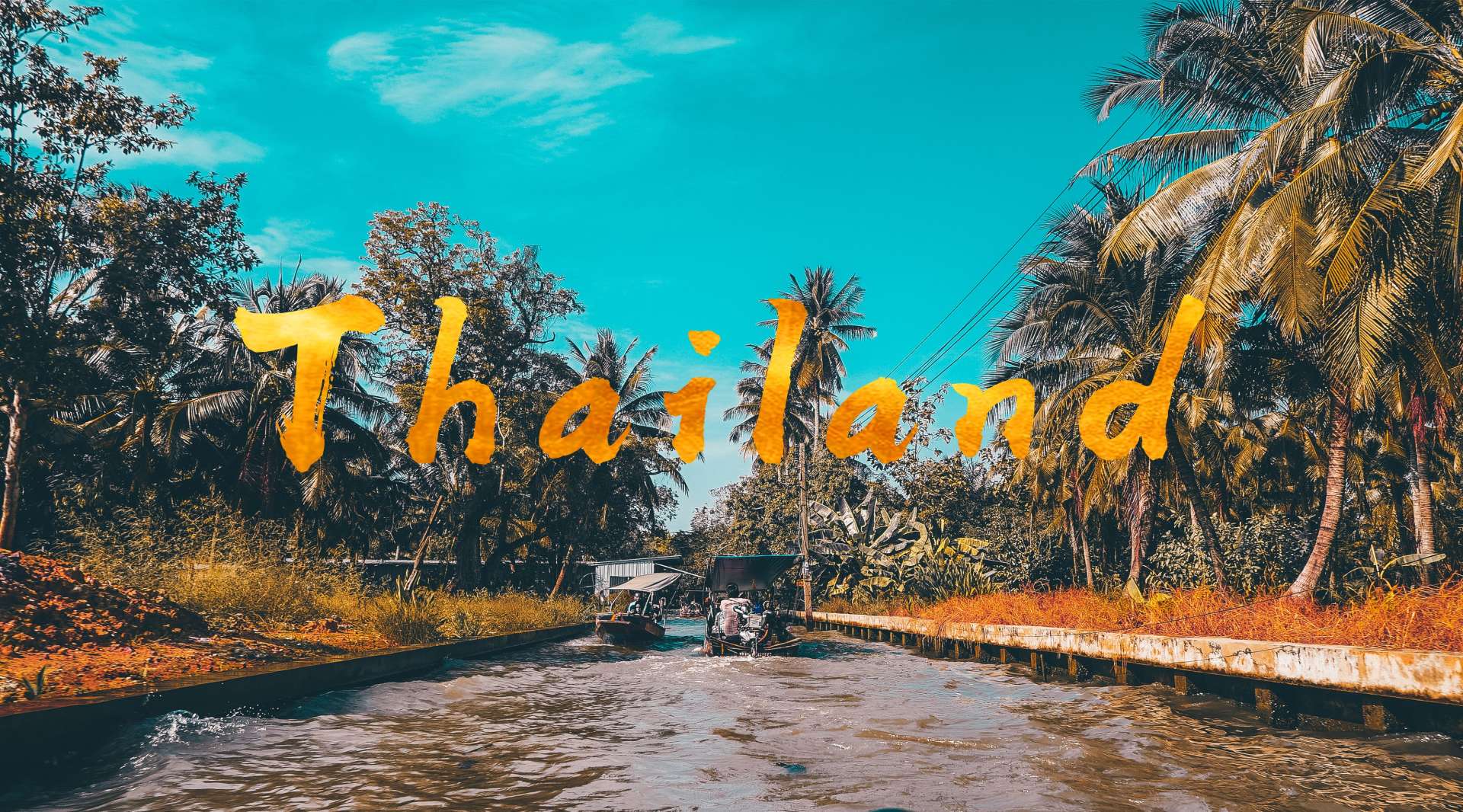 泰国旅拍 ｜ Thailand
