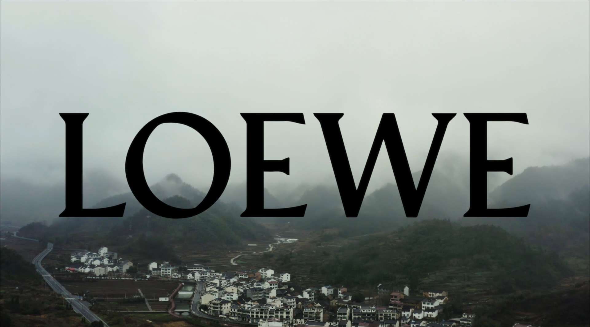 「中国年・返乡」—— LOEWE罗意威 庚子中国年系列短片