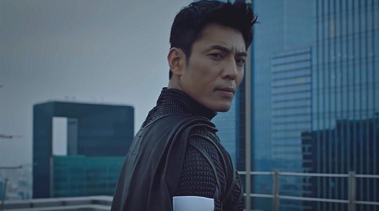韩国沙雕广告《超级英雄的副业》