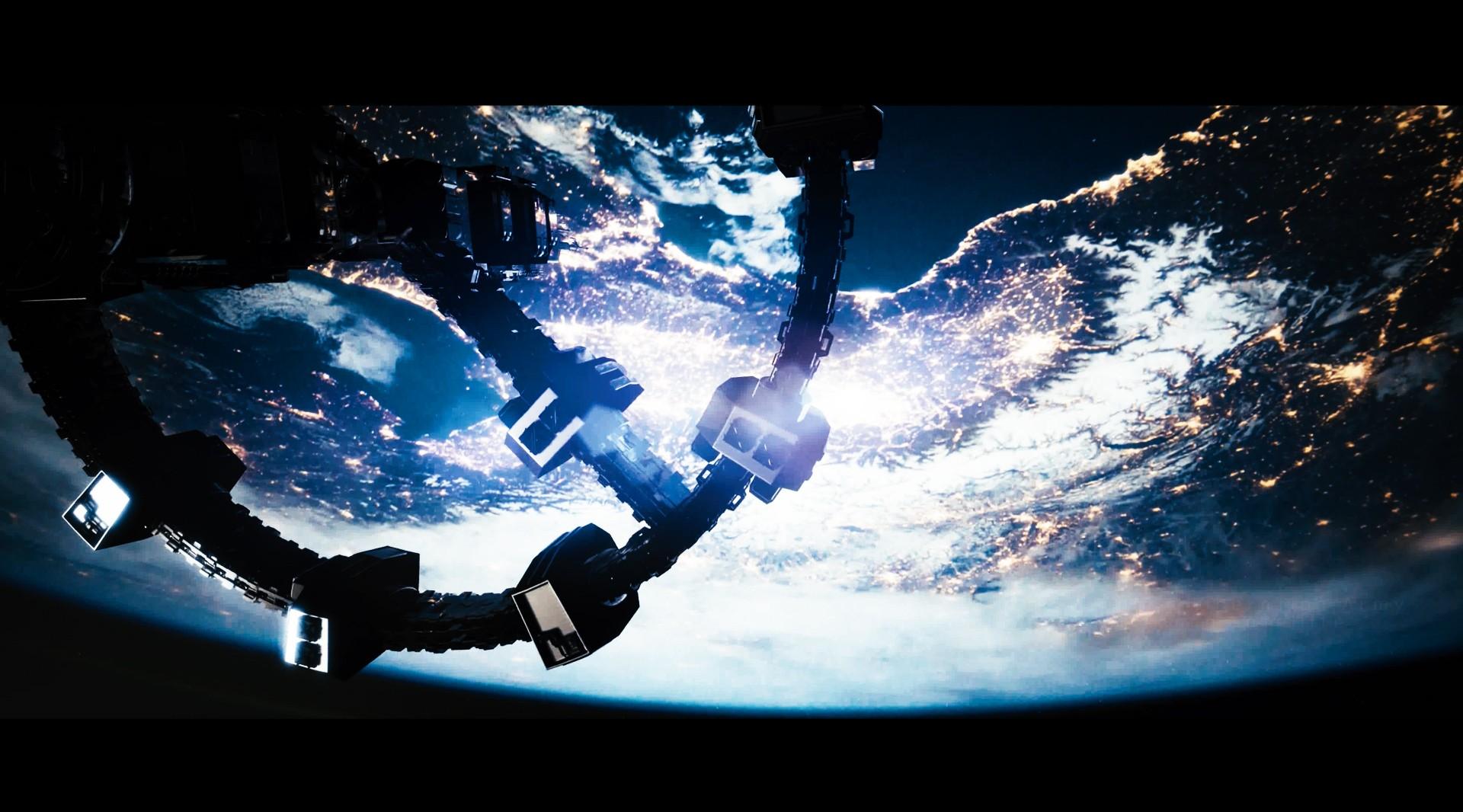 影视工作坊：低成本科幻特效片段《史前疑云》