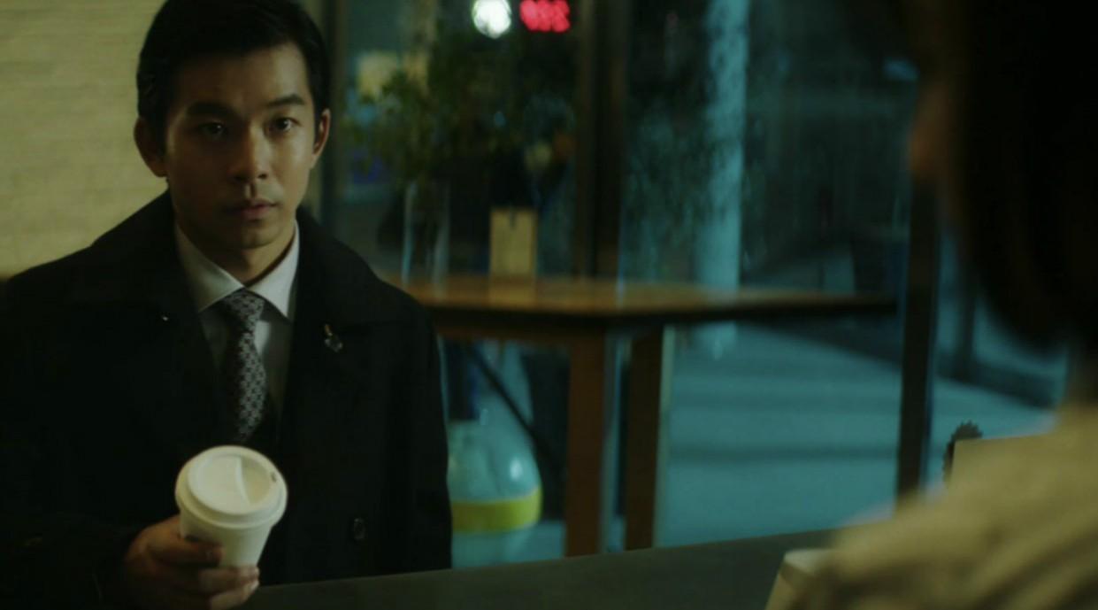 日本纯情广告《一杯咖啡的浪漫》