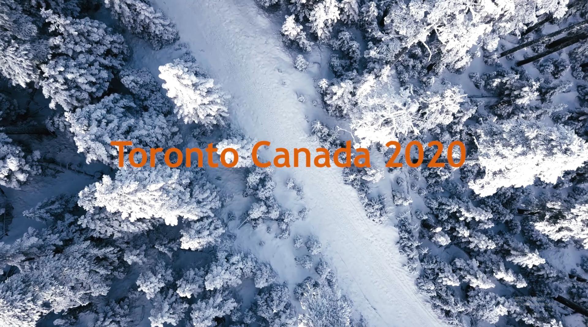 Toronto 2020 CNY