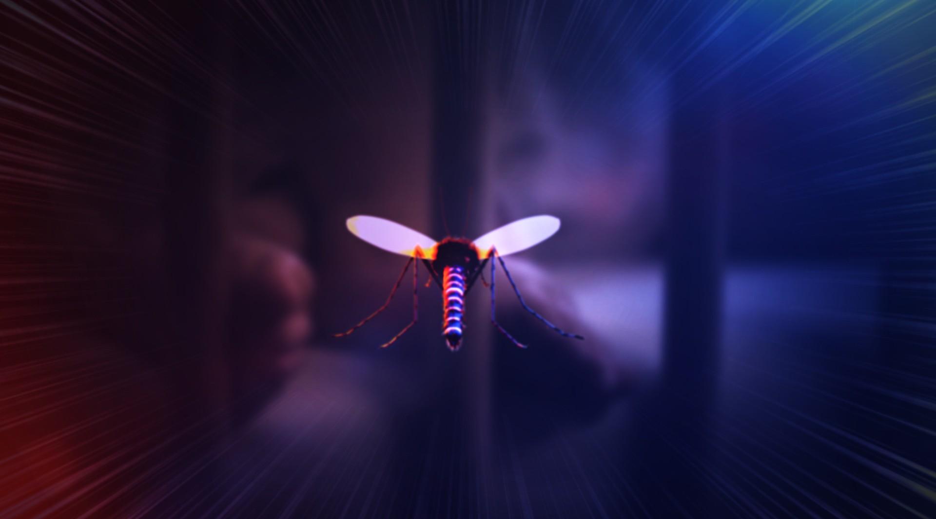 罗贝特电热驱蚊器3D动画主图视频