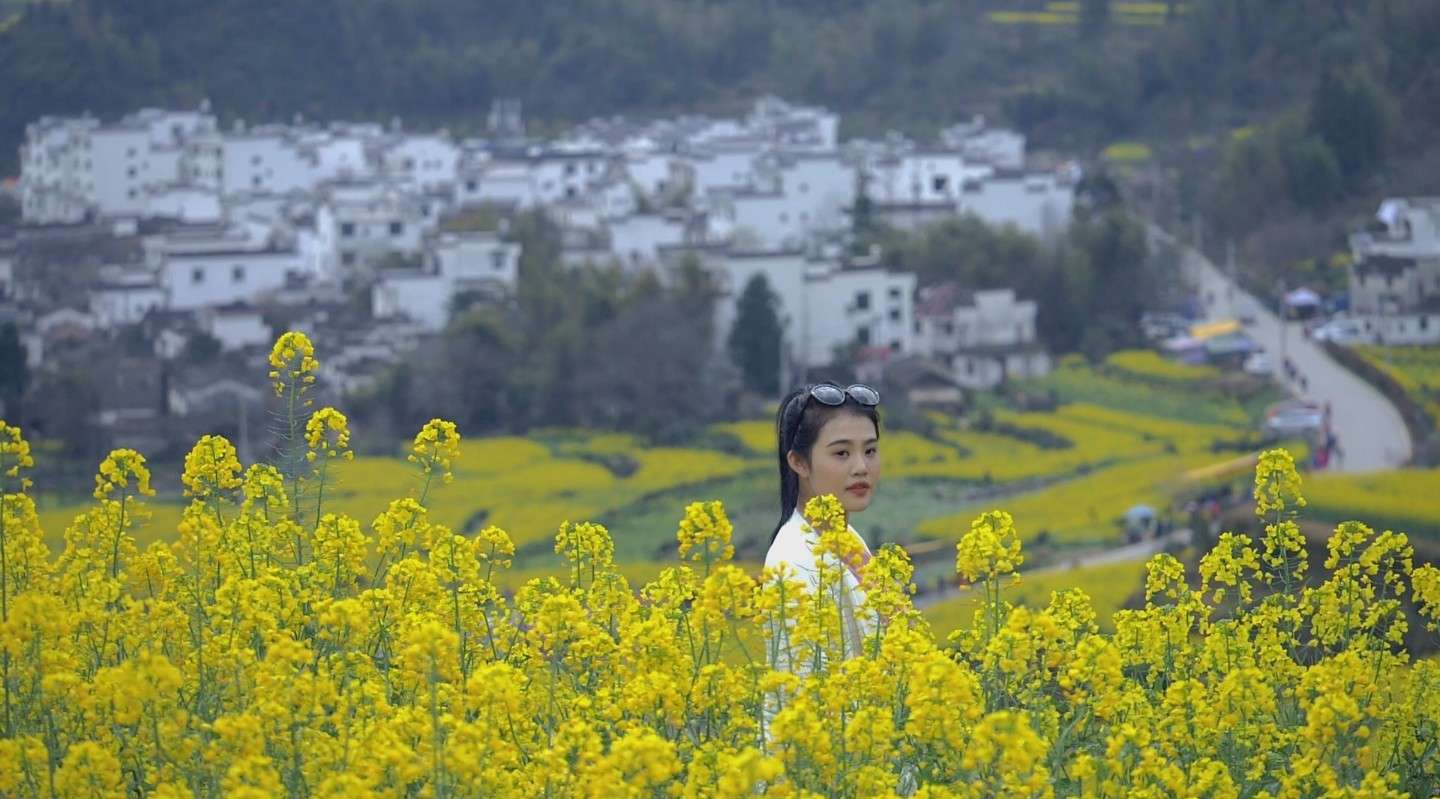 中国最美乡村·婺源 城市旅游宣传片