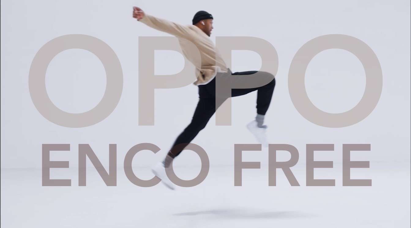 OPPO - Enco Free