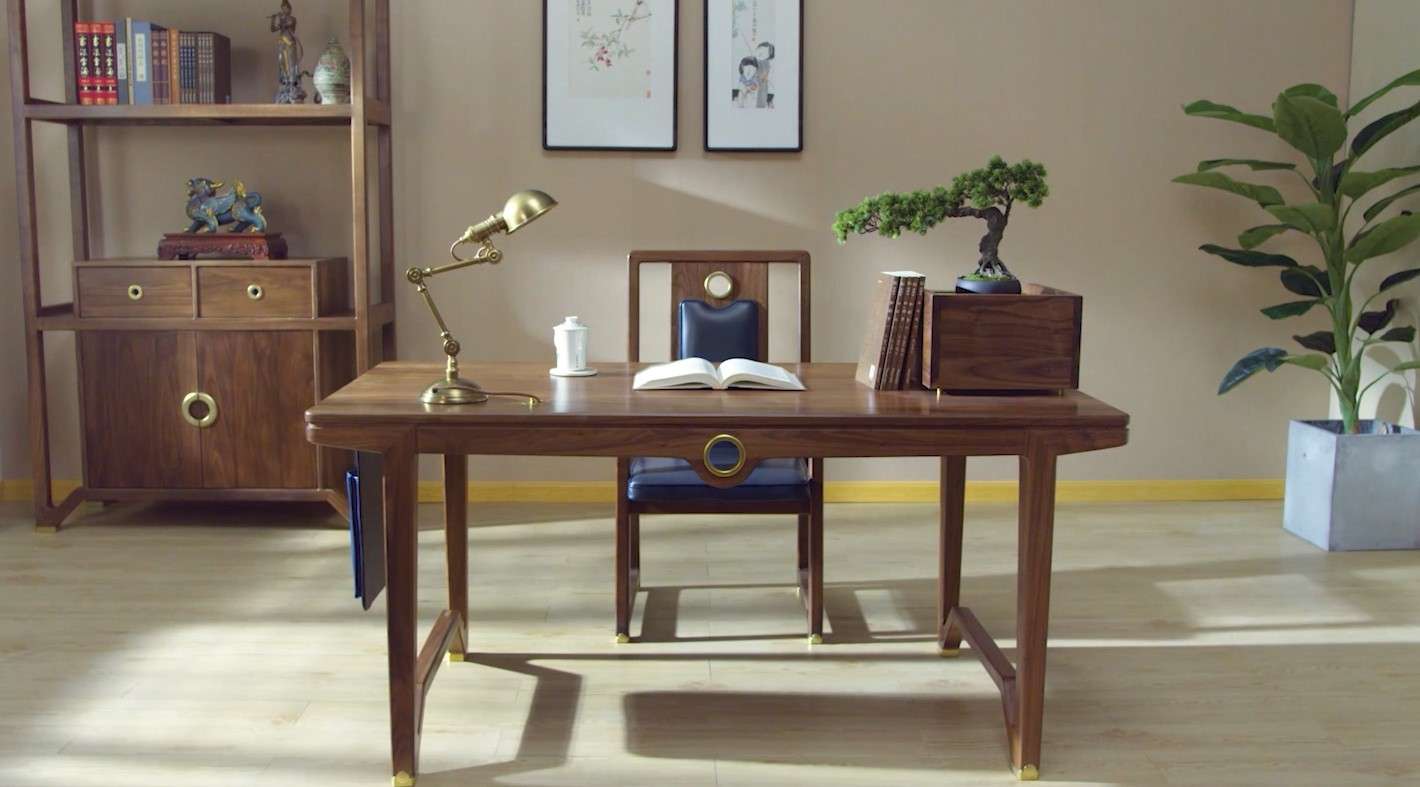家具产品视频广告：铜木主义《大千世界》