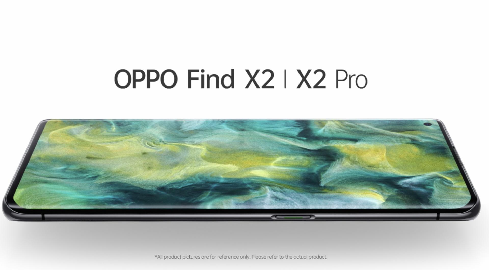 OPPO OPPO Find X2 | X2 Pro