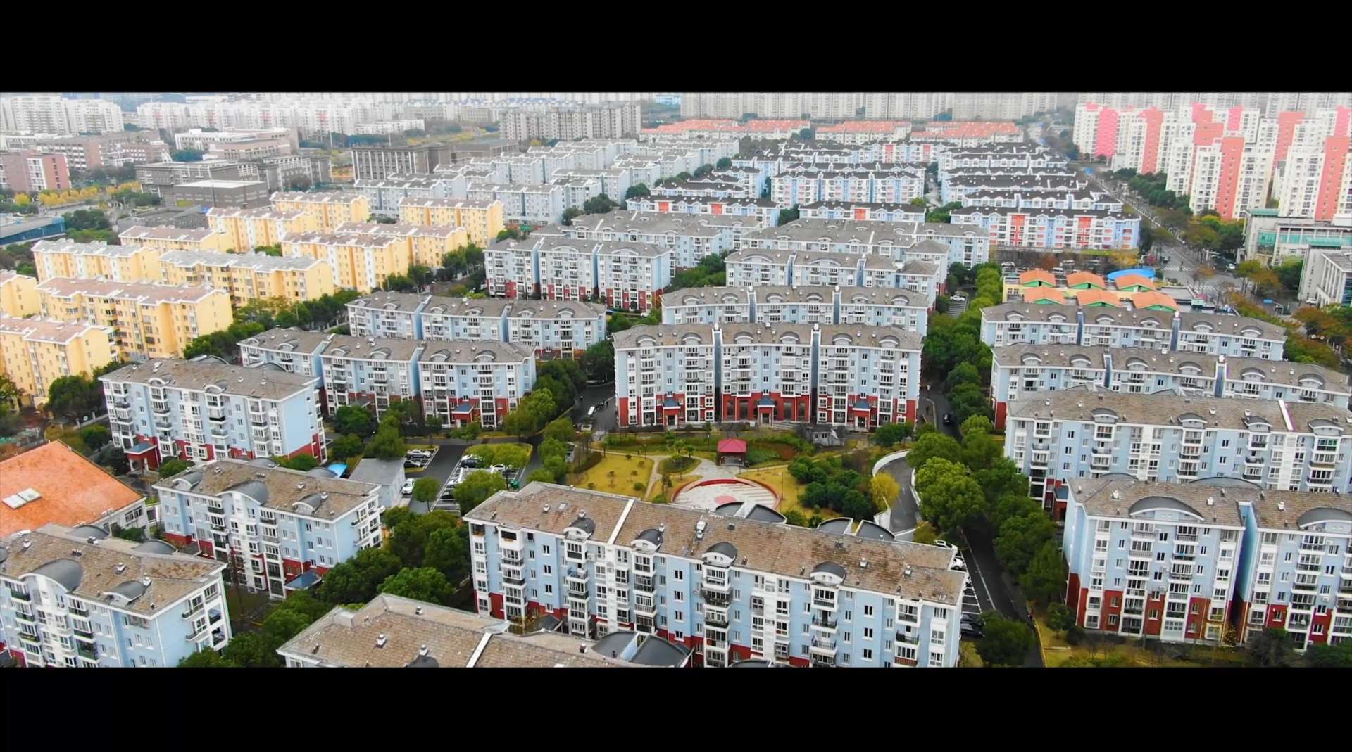 浦锦街道“美丽家园建设”宣传片