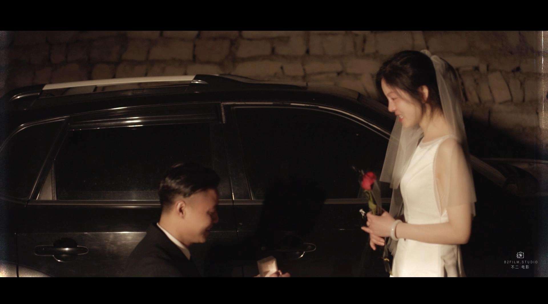 Mr. Zhao + Ms. Guo | Wedding in Luo Yang